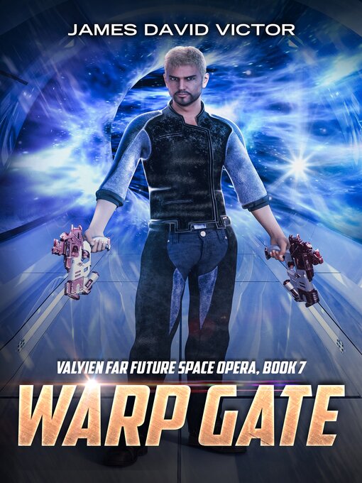 Title details for Warp Gate by James David Victor - Available